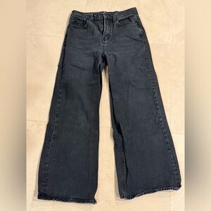 Urban Outfitters BDG High Rise Wide Leg Jeans